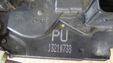 ASTRA III H ZÁMEK DVEŘE LEVÝ ZADNÍ KOMBI 13210738PU