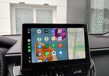 Toyota Corolla Cross 2025 Toyota Corolla Cross Corolla Cross Style AWD FV23 Salon PL Serwis ASO, zdjęcie 14