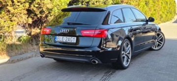 Audi A6 C7 Allroad quattro 3.0 TDI clean Diesel 245KM 2012 Audi A6 Avant 3.0TDI 245KM Led Pneumatyka Super Stan Alu Klima Import Raty, zdjęcie 12