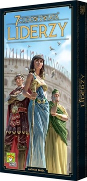7 CUDÓW ŚWIATA: LIDERZY (NOWA EDYCJA)