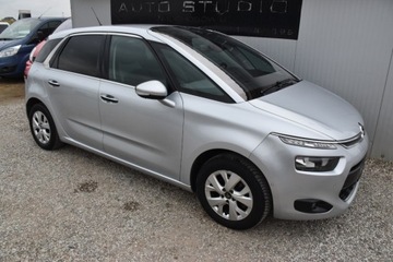Citroen C4 Picasso II Picasso 1.6 e-HDi 114KM 2015 Citroen C4 Picasso NawigacjaKamera Klimatronic Automat Tempomat Multifunk, zdjęcie 1