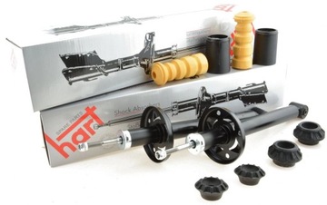 PRUŽINA PLYNOVÁ KRYT KUFRU HART 804 209