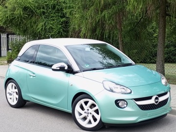 Opel Adam Hatchback 1.2 70KM 2013