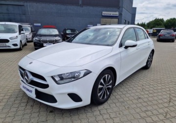Mercedes Klasa A W177/V177 2021 Mercedes-Benz Klasa A Letnia Promocja Salon PL Bezwypadkowy ASO FV Mar, zdjęcie 31
