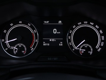 Skoda Kamiq Crossover 1.5 TSI 150KM 2020 Skoda Kamiq 1.5 TSI, Salon Polska, Serwis ASO, zdjęcie 9