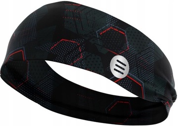 OPASKA TERMOAKTYWNA NA GŁOWĘ DO BIEGANIA SPORTOWA