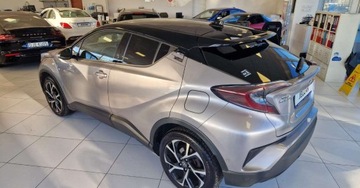 Toyota C-HR I Crossover 1.2L Turbo 116KM 2016 Toyota C-HR Bogate wyposazenie Niski przebieg Pierwszy wlasciciel, Salon PL, zdjęcie 6