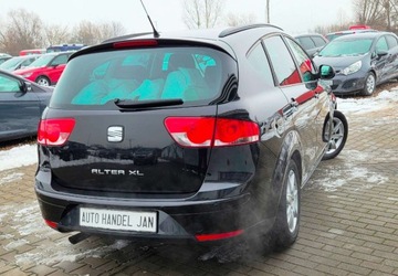 Seat Altea XL 1.2 TSI 105KM 2011 Seat Altea XL 1,2 TSI 105 km 1.2 Benzyna 105KM, zdjęcie 18