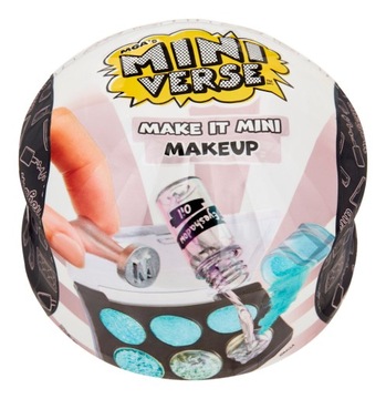 MGA's Miniverse: Make It Mini Makeup 1szt Series 1 in PDQ