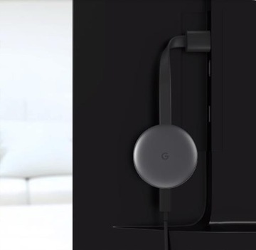CHROMECAST 3 HDMI SMART TV Stream 5G WIFI FULL HD