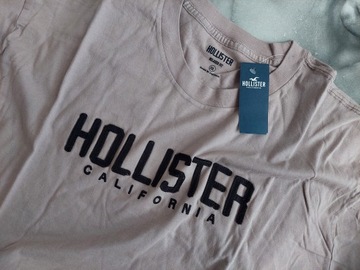 Hollister by Abercrombie - Long-Sleeve Logo - XXL -