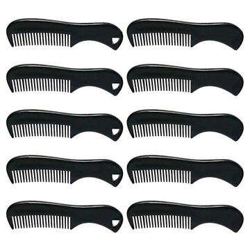 COMBS FOR MEN FACIAL WAX BRUSH POCKET MUSTACHES