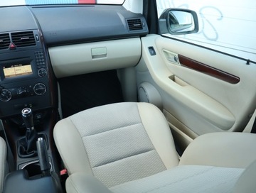 Mercedes Klasa A W169 Coupe 1.5 160 95KM 2010 Mercedes A A 160, Salon Polska, Klima, Parktronic, zdjęcie 7