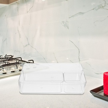 PUDEŁKO DO PRZECHOWYWANIA SZUFLAD DUŻE 4 SZT