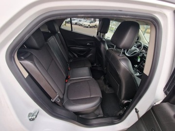 Opel Mokka I SUV 1.6 CDTI Ecotec 136KM 2017 Opel Mokka X 1.6 cdti Led Alu Napęd 4X4, zdjęcie 17