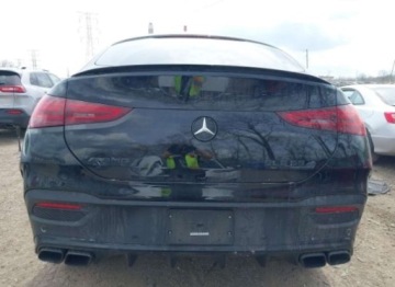 Mercedes GLE V167 SUV AMG Facelifting 4.0 63S 612KM 2024 Mercedes-Benz GLE 2024r., AMG 63 Coupe S 4MATIC, od ubezpieczalni 4.0, zdjęcie 6