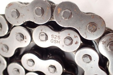 Цепь ведущей звездочки Suzuki GSX-S 1000 F 16-19