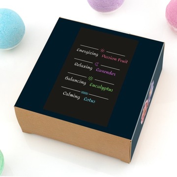 Бомбочки для ванны, микс ароматов, ДЕНЬ РОЖДЕНИЯ ДЛЯ МАМЫ