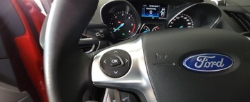 Ford Kuga II SUV 2.0 TDCi 150KM 2015 Ford Kuga Ford Kuga 2.0 TDCi Titanium Nawigacja Xenon MOZLIWA ZAMIANA 2.0, zdjęcie 27