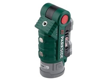 PARKSIDE Аккумуляторная светодиодная рабочая лампа PLLA 12V