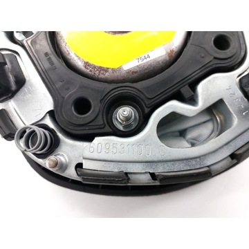 BMW 5 (F10) SADA AIRBAG DESKA