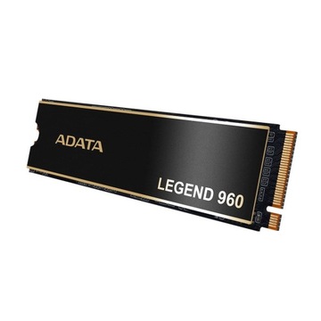 Твердотельный накопитель Legend 960 4 ТБ PCIe 4x4 7,4/6,8 ГБ/с M2