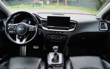 Kia Ceed III Kombi Plug-In Hybrid 1.6 GDi Plug-in Hybrid 141KM 2021 Kia Ceed GWARANCJA, 2021r, Hybryda Plug-In, Bogate wyposazenie, Niski prze, zdjęcie 8