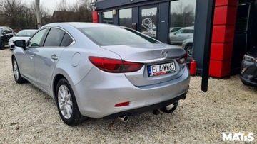 Mazda 6 III 2015 Mazda 6 2.0 165KM Navi czujniki bi xenony 100 bezwypadek 2.0 Benzyna 165KM, zdjęcie 33