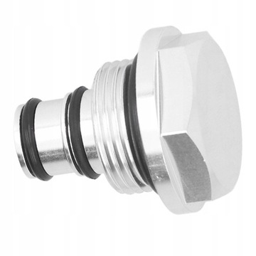 Пробка электромагнитного клапана турбины