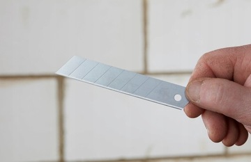 STANLEY 11-301 Сменные сломанные лезвия для ножей диаметром 18 мм.