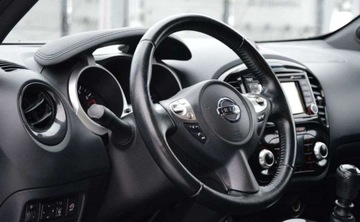 Nissan Juke I SUV Facelifting DIG-T 115KM 2014 Nissan Juke kamery360 blis navi full TEKNA, zdjęcie 16