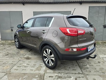 Kia Sportage III SUV 1.7 CRDi 116KM 2013 Kia Sportage śliczny*zadbany*gwaracja, zdjęcie 25