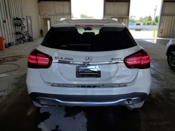 Mercedes GLA II 2020 Mercedes-Benz GLA 2020r, 2.0L, 4Matic 2.0 Benzyna 221KM, zdjęcie 5