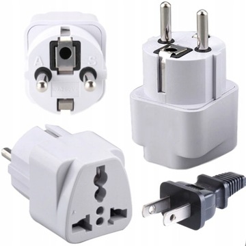 АНГЛИЙСКИЙ ПЕРЕХОДНИК РОЗЕТКИ БРИТАНСКИЙ ПЕРЕХОДНИК США/Великобритания-ЕС PL