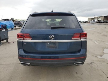 Volkswagen 2021 Volkswagen Atlas ATLAS SE 2021, od ubezpieczalni 2.0 Benzyna 235KM, zdjęcie 5