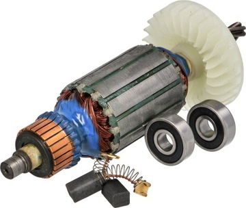 WIRNIK do wiertarki HITACHI HIKOKI DH24PC3 DH24PB3 ZESTAW