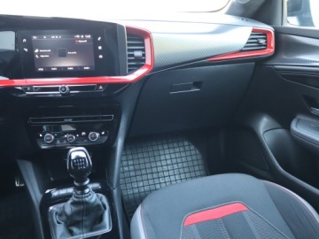 Opel Mokka II SUV 1.2 Turbo 130KM 2021 Opel Mokka 1.2 Turbo, Salon Polska, 1. Właściciel, zdjęcie 7