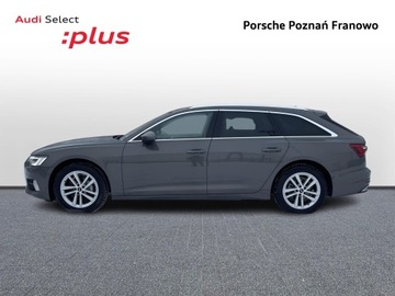 Audi A6 C8 Allroad 2.0 40 TDI 204KM 2024 Audi A6 Avant 40 TDI quattro S Tronic | Matrix LED, zdjęcie 1