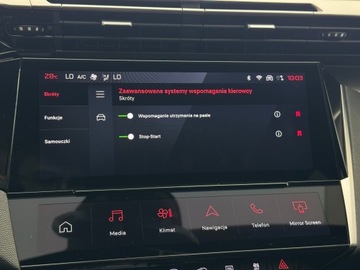Peugeot 308 III SW 1.2 PureTech 130KM 2024 Peugeot 308 SW GT / CarPlay / 1 właściciel / Salon, zdjęcie 27