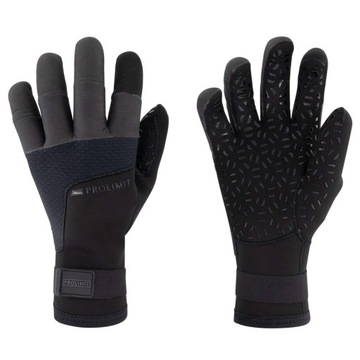 Неопреновые перчатки Prolimit Gloves Curved XL