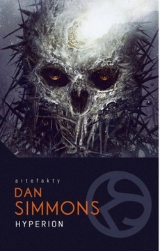Hyperion Dan Simmons artefakty MAG