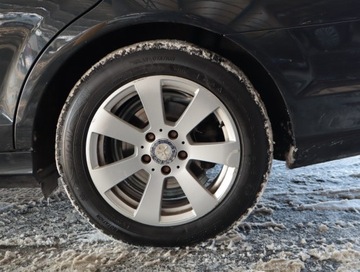 Mercedes Klasa C W204 Kombi T204 2.2 200 CDI BlueEFFICIENCY 136KM 2011 Mercedes C C 200 CDI, Automat, Klima, Klimatronic, zdjęcie 14