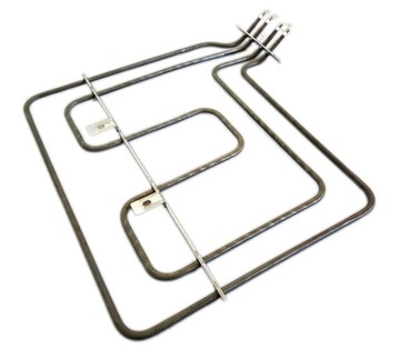 Beko 1100+1100W верхний двойной нагреватель духовки