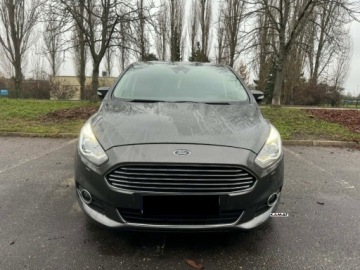 Ford S-Max II Van 2.0 TDCi 180KM 2018 Ford S-Max Ford S-MAX 2,0 D 180KM Automat Zamiana 2.0 Diesel 180KM, zdjęcie 1
