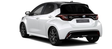 Toyota Yaris IV Hatchback Facelifting 1.5 Hybrid Dynamic Force 130KM 2025 Toyota Yaris Hybrid 1.5 GR Sport IV (2020-) Toyota, zdjęcie 4
