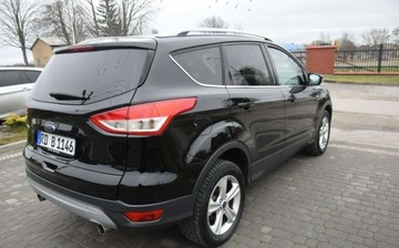 Ford Kuga II SUV 2.0 TDCi 150KM 2015 Ford Kuga 2.0D 2015r Duza Navi 176 Tys Km Sprowadzony Oplacony 2.0, zdjęcie 13