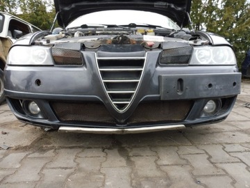 ПЕРЕДНИЙ БАМПЕР ПЕРЕДНИЙ ALFA ROMEO 156 Q4 639/A