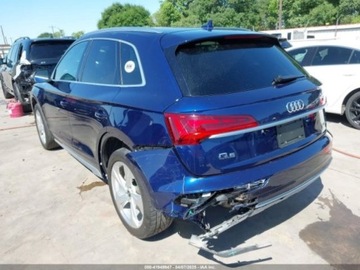 Audi Q5 II 2021 Audi Q5 2021r., Premium Plus, od ubezpieczalni 2.0 Benzyna 261KM, zdjęcie 5
