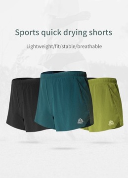 AONIJIE FM5153 Man Male Quick Dry Sports Shorts El