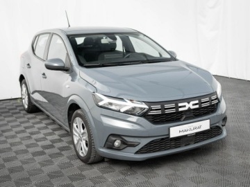 Dacia Sandero III Hatchback 5d 1.0 TCe 90KM 2023 Dacia Sandero WD7591R#1.0 TCe Expression Cz.cof, zdjęcie 2